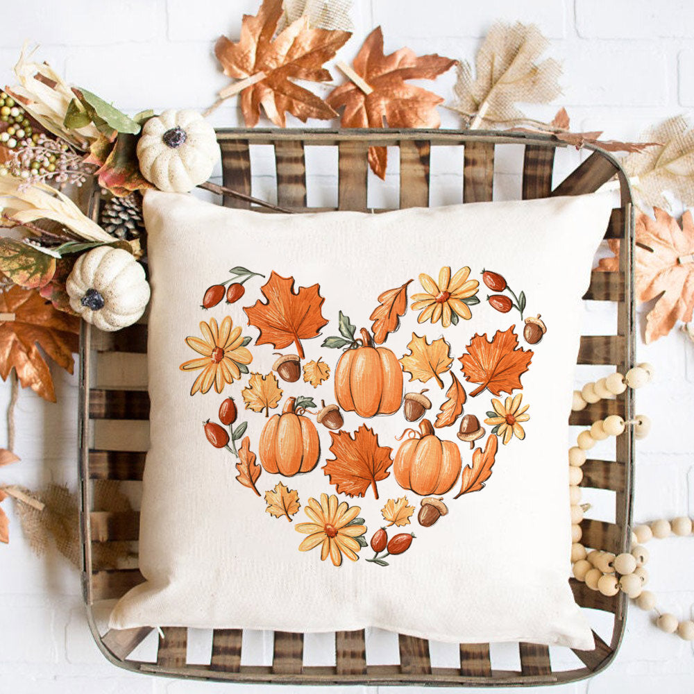 Fall Couch Cover Autumn