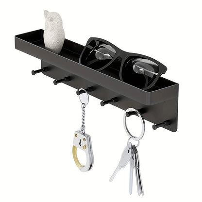 Key Holder For Wall Decor Mail Shelf Organizer
