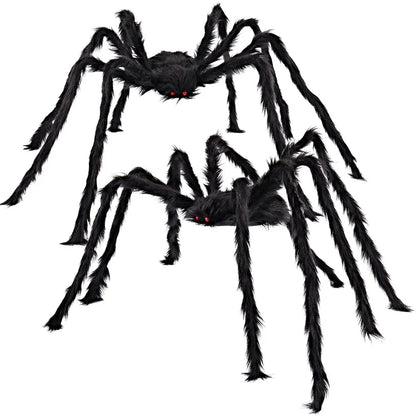 Light-up Spider Halloween Decoration,