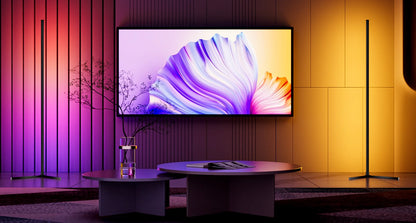 Smart RGB Dream Color Floor Lamp with Music Sync