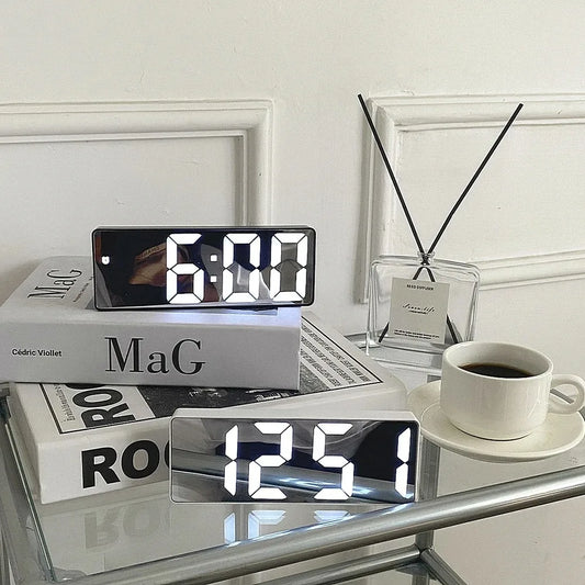 Smart Alarm Clock Bedside