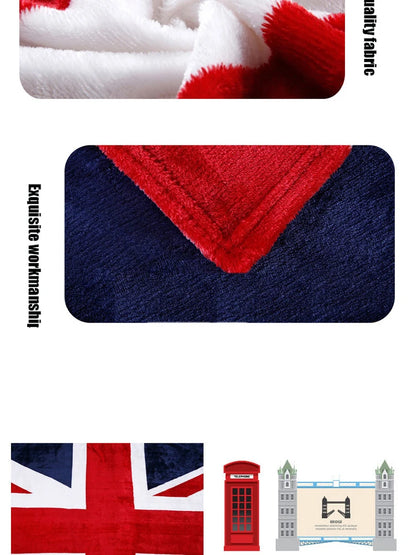 Blankets-Warm and Plush Throw for Sofas