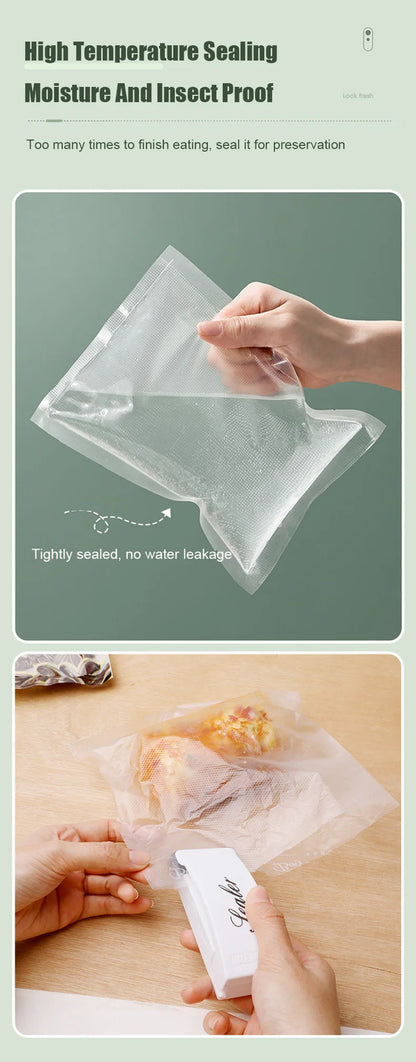 Food Packaging Sealing Machine