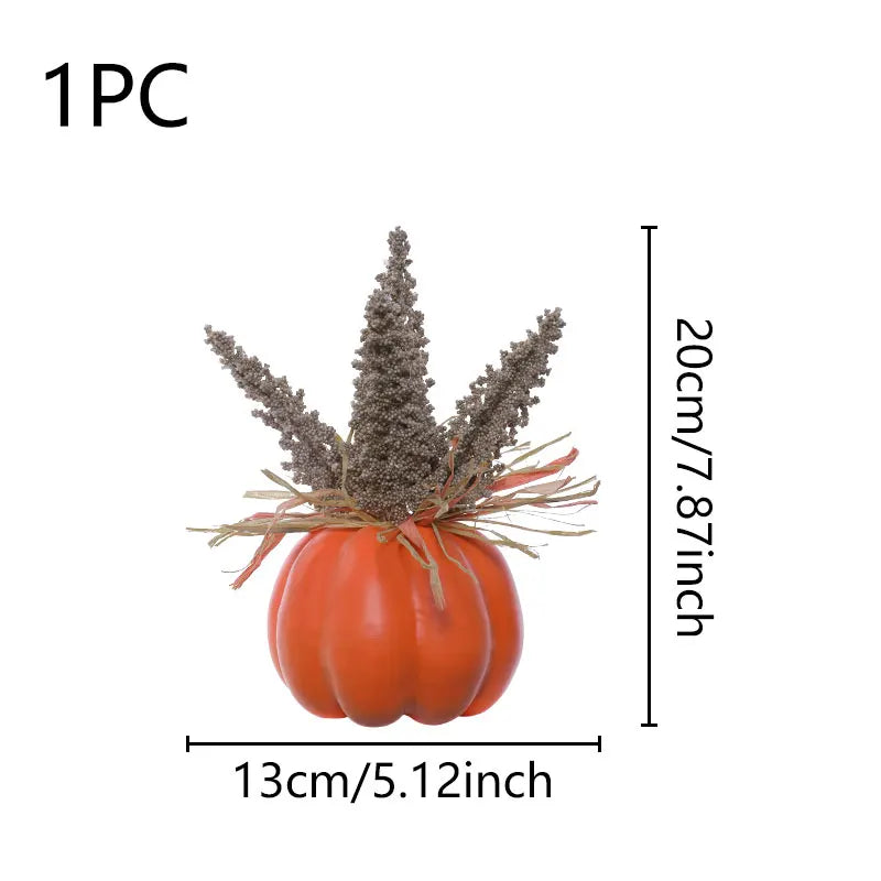 1PC Simulated Green Plant Pot