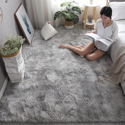 Gray Carpet for Living Room
