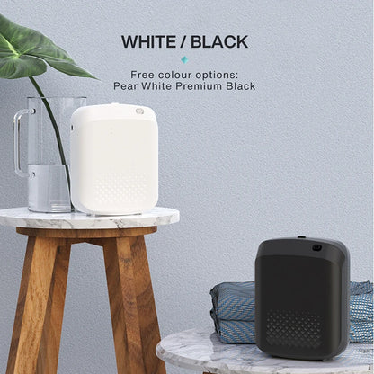Smart Fragrance Diffuser Aromatic Oil Diffuser