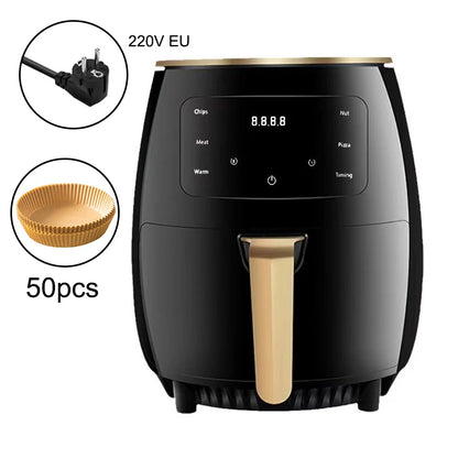 6L Air fryer Multi-functional