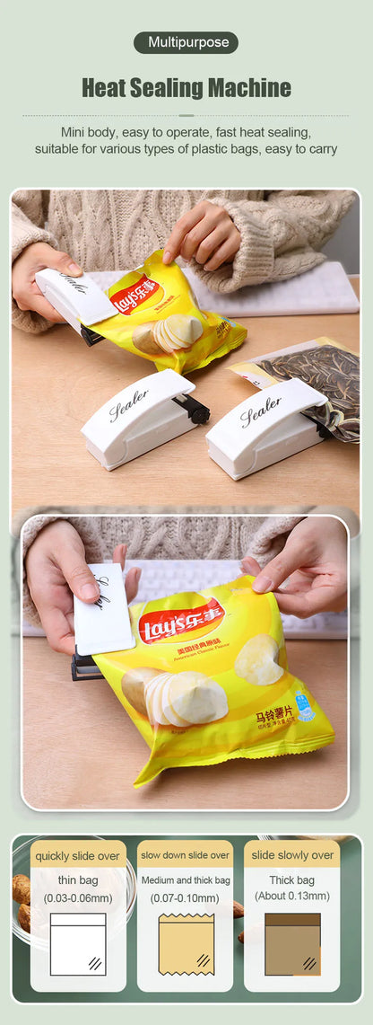 Food Packaging Sealing Machine