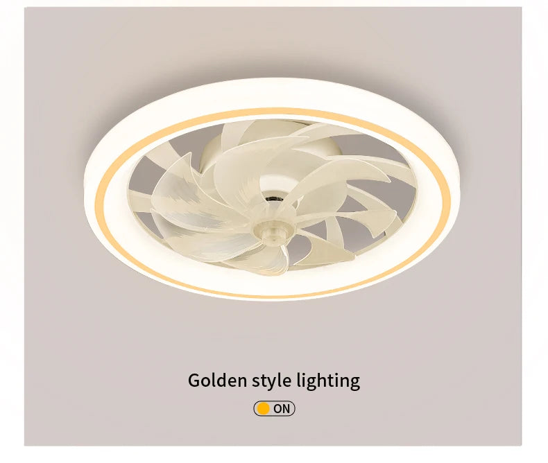 Smart Ceiling Fan