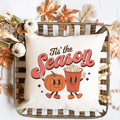 Fall Couch Cover Autumn
