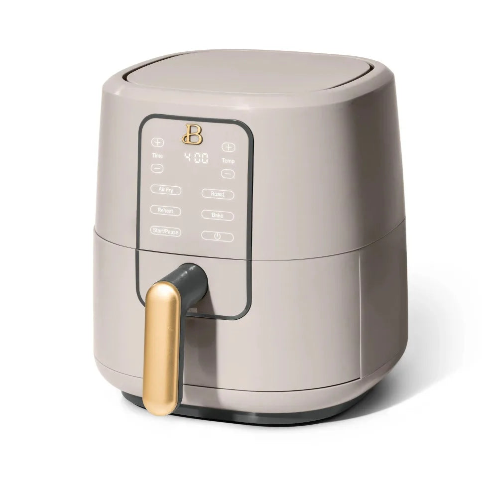 Beautiful 3 Qt Air Fryer with TurboCrisp Technology