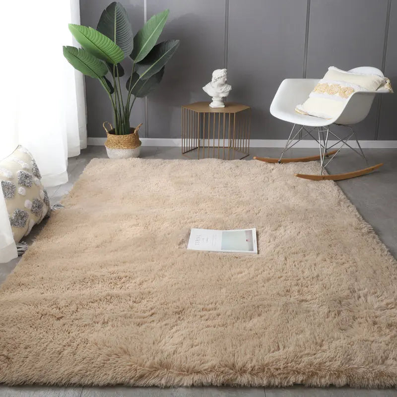 Gray Carpet for Living Room