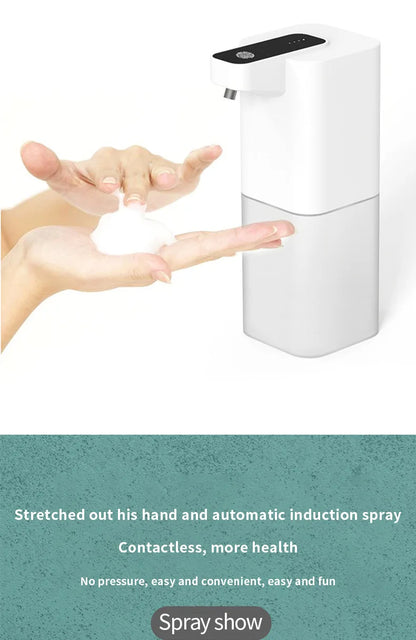 Automatic Inductive Soap Dispenser