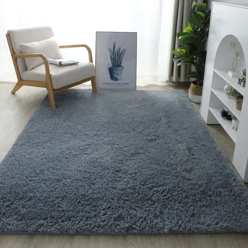 Plush Carpet