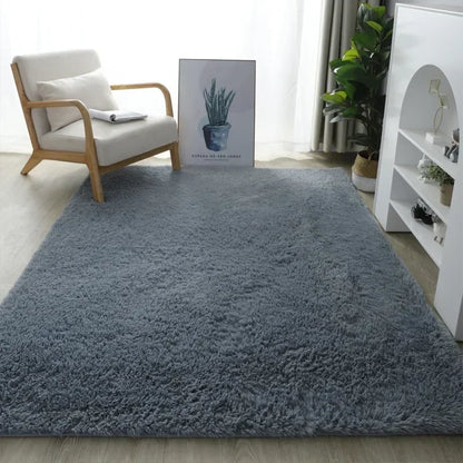 Plush Carpet