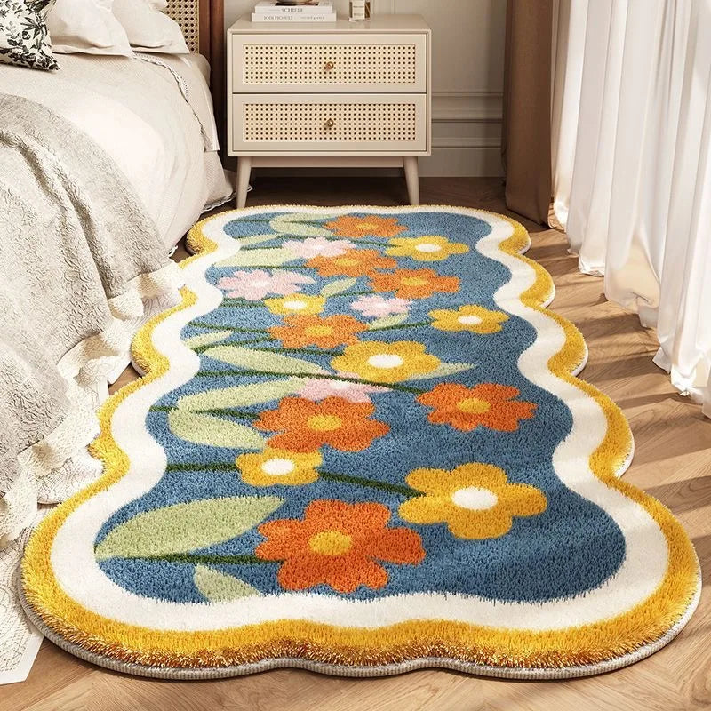 VIKAMA Lmitation Cashmere Carpet