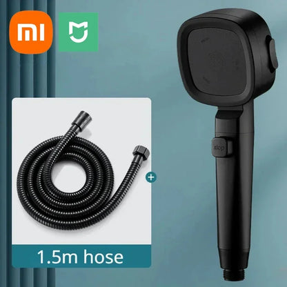 Xiaomi High Pressure Shower Head 3 Modes Adjustable