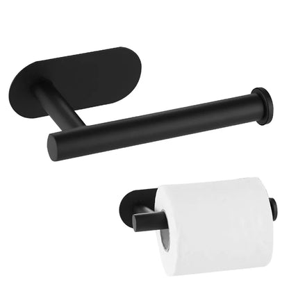 Wall Mount Toilet Towel Paper Holder