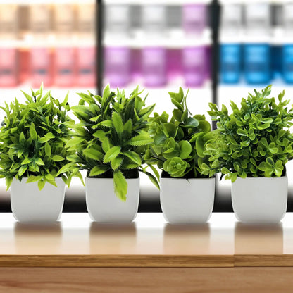 Plant Tree Window Sill Artificial