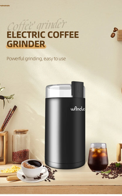 High-Power Coffee Grinder Household