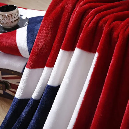 Blankets-Warm and Plush Throw for Sofas