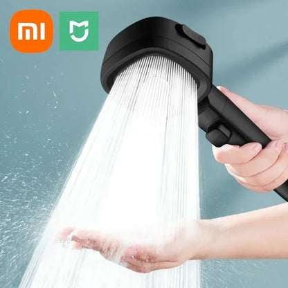 Xiaomi High Pressure Shower Head 3 Modes Adjustable