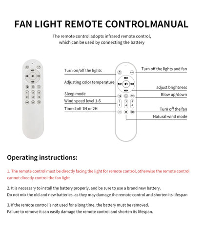 Smart Ceiling Fan