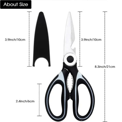 Stainless Steel Kitchen Tools For Cutting