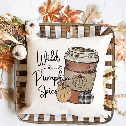Fall Couch Cover Autumn
