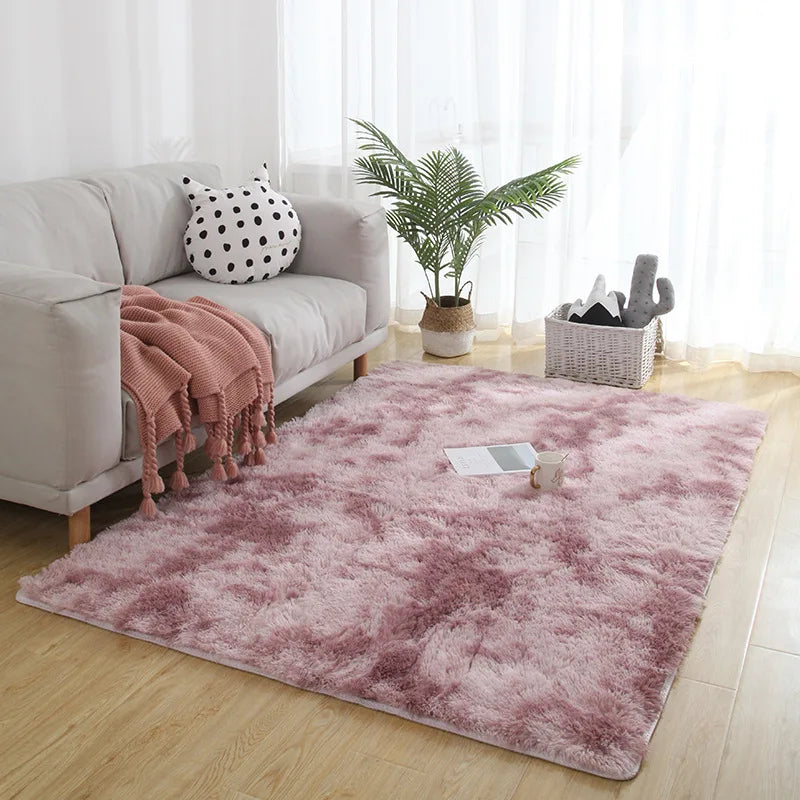 Plush Carpet
