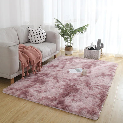 Plush Carpet