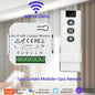 Tuya Smart WiFi Curtain Switch