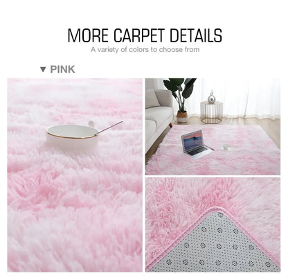 Plush Carpet