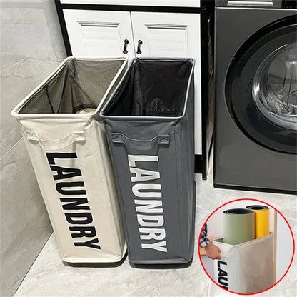 Laundry Basket Foldable Dirty Clothes Basket