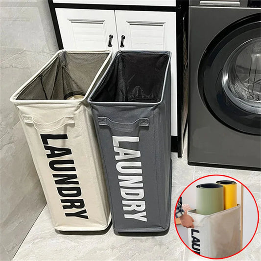 Laundry Basket Foldable Dirty Clothes Basket