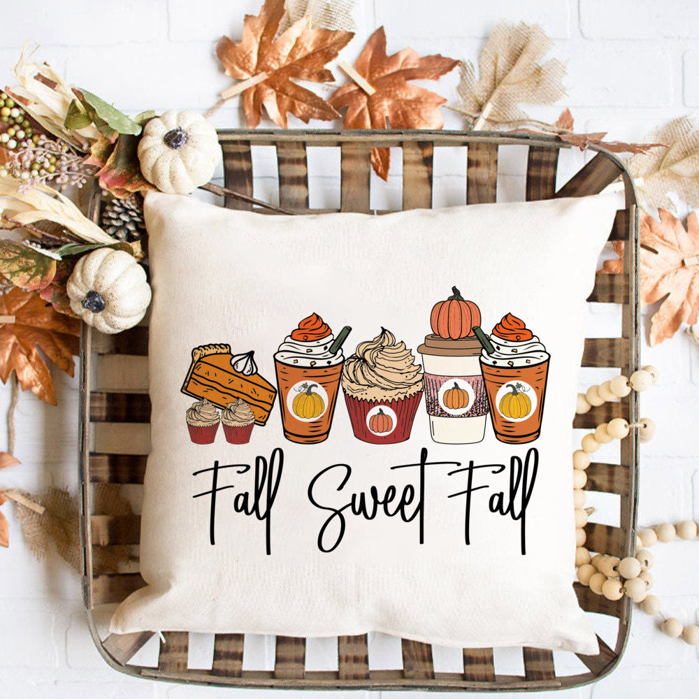 Fall Couch Cover Autumn