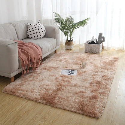 Plush Carpet