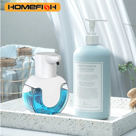 Smart Soap Dispenser