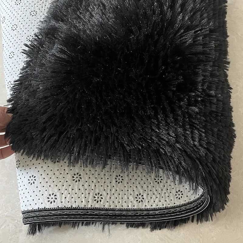 Gray Carpet for Living Room