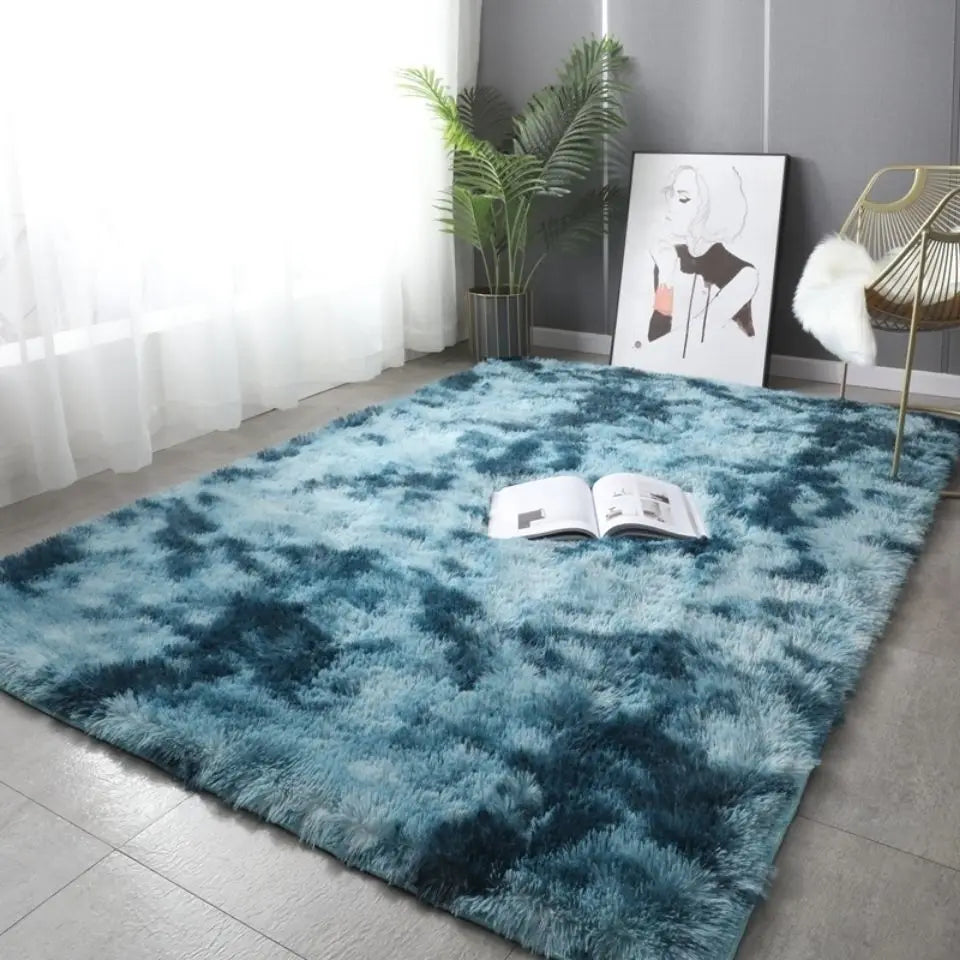 Gray Carpet for Living Room