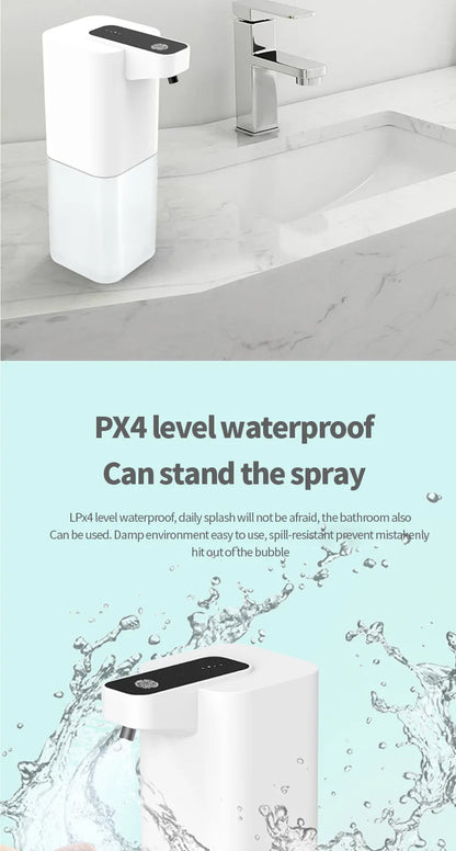 Automatic Inductive Soap Dispenser