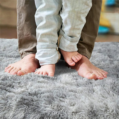 Gray Carpet for Living Room