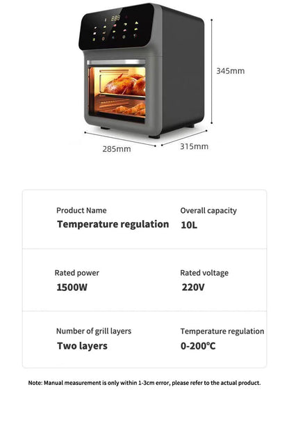 Electric Air Fryers