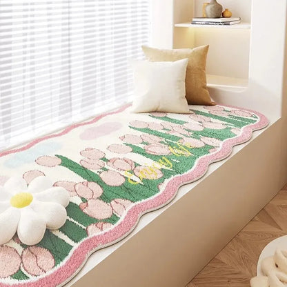 VIKAMA Lmitation Cashmere Carpet