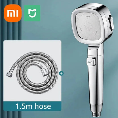 Xiaomi High Pressure Shower Head 3 Modes Adjustable