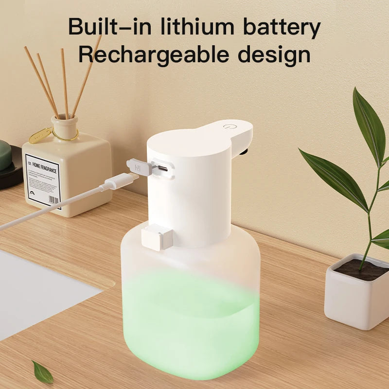 P6 Automatic Inductive Soap Dispenser