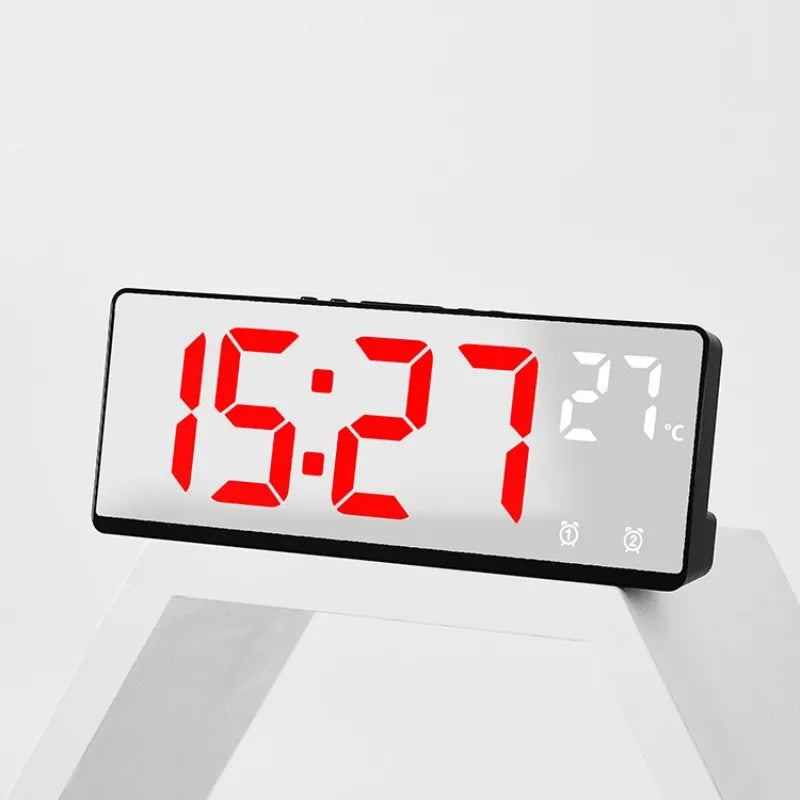 Voice Control Digital Alarm Clock
