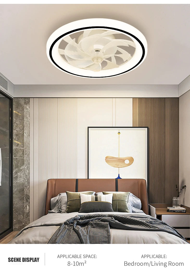 Smart Ceiling Fan