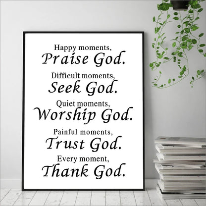 Canvas Painting Posters Prints Wall Art