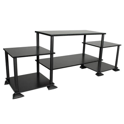 3-Cube TV Entertainment Center Holds up to 40" TVs
